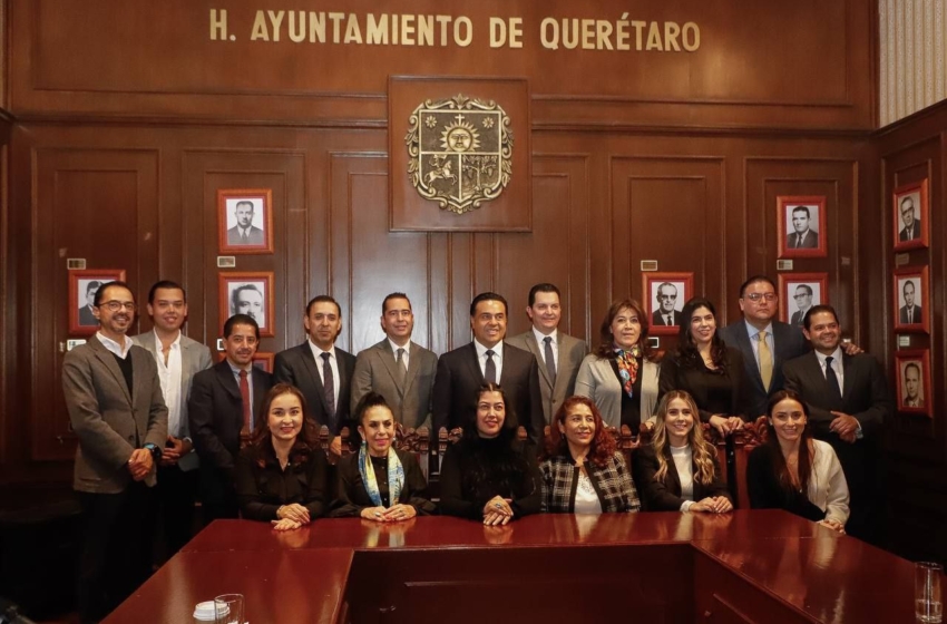  Aprueba Ayuntamiento de Querétaro el Reglamento Interior de la Secretaría de Administración