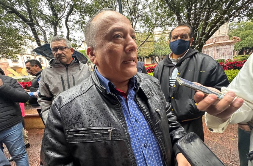  Gobernador “sí es amigo de los comerciantes”: Rafael Granados Guerrero