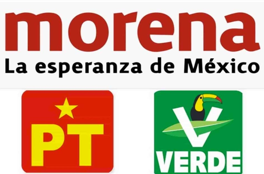  El tiempo corre para la coalición Morena – PVEM – PT