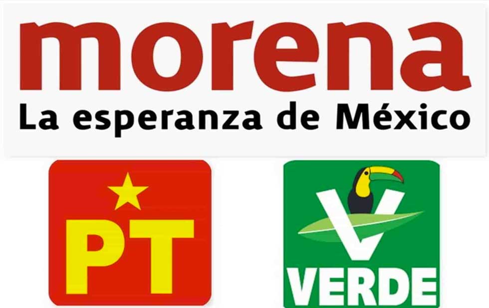 El tiempo corre para la coalición Morena – PVEM – PT – Códice Informativo