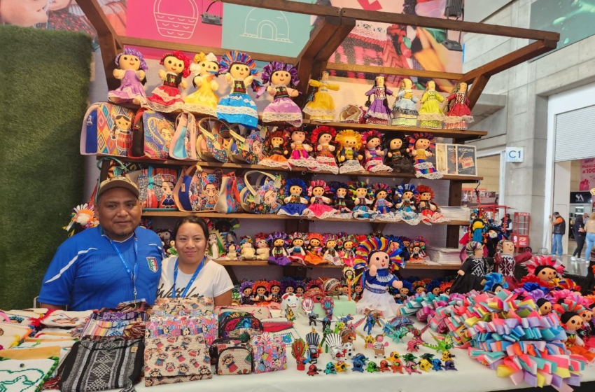  Querétaro participa en la Feria Estatal de León como estado invitado