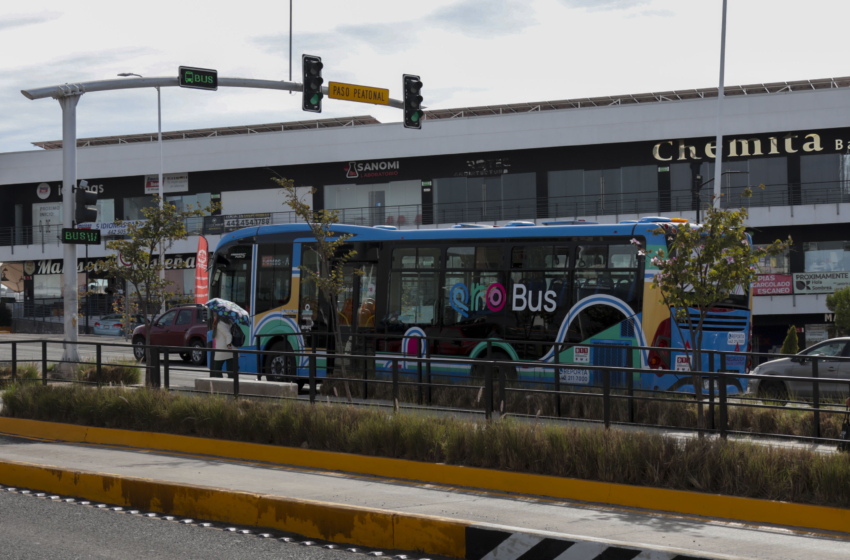  Nuevos autobuses se incorporan a la ruta T07