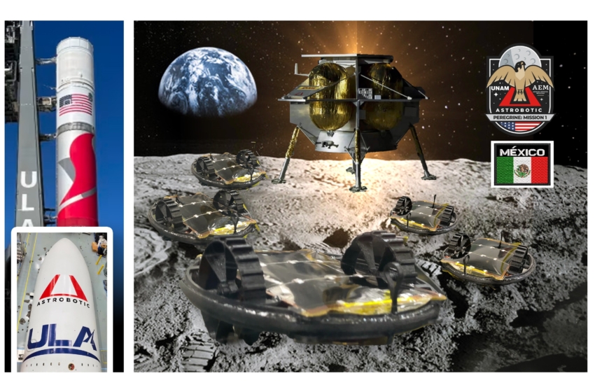  Histórico triunfo para México con la misión espacial “Colmena” 
