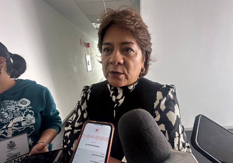  Revocación de mandato no se tocará en mesas de trabajo: Graciela Juárez