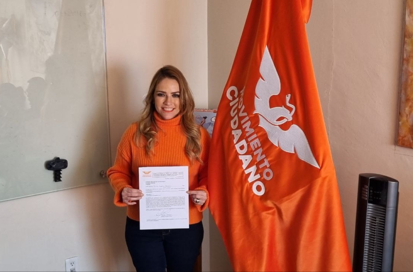  “Estoy lista para servir a Querétaro”: Paulina Aguado