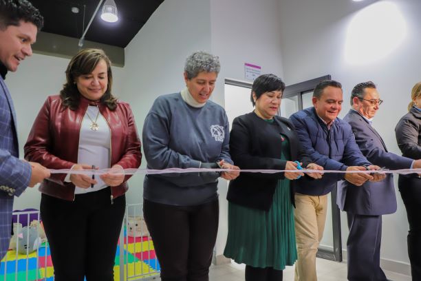  Inauguran 1º Centro Recolector de Leche Humana en una Universidad Mexicana