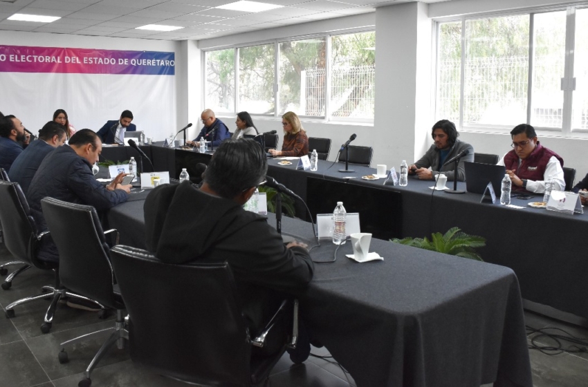  UNAM Campus Juriquilla será auditor del PREP del IEEQ