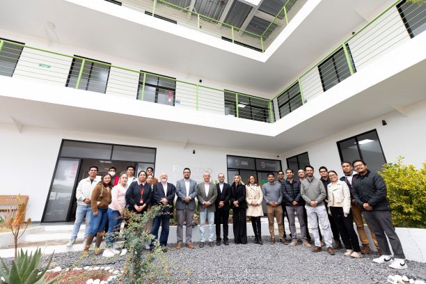  Inaugura UAQ centro de investigación en Tequisquiapan