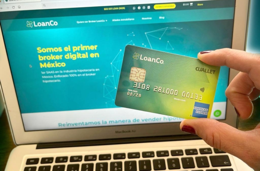  Anuncian nueva billetera electrónica de LoanCo