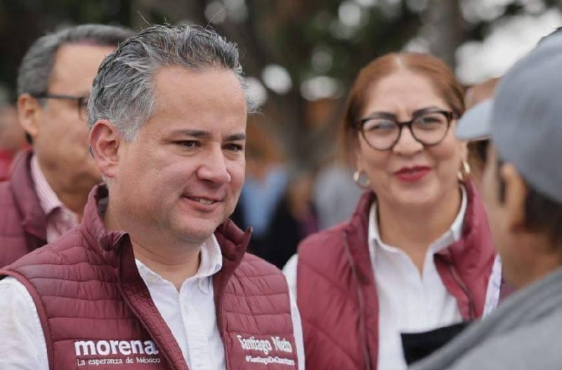  “Es falso”, responde Santiago Nieto a acusaciones de corrupción de Gil Zuarth