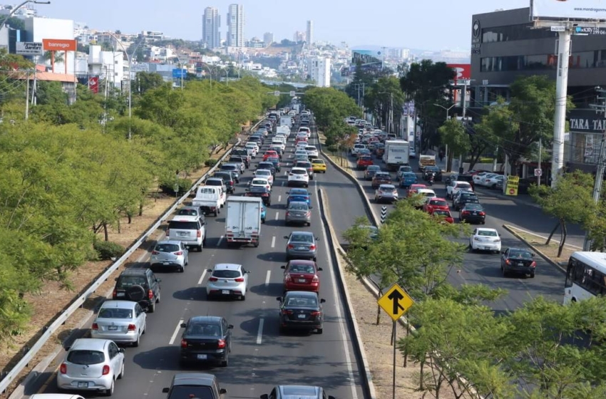  Solo el 40% de la población queretana se desplaza por automóvil: Mar Covarrubias