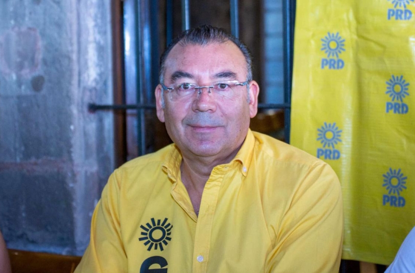  Adolfo Camacho mantiene aspiración de buscar la alcaldía de Querétaro en 2024