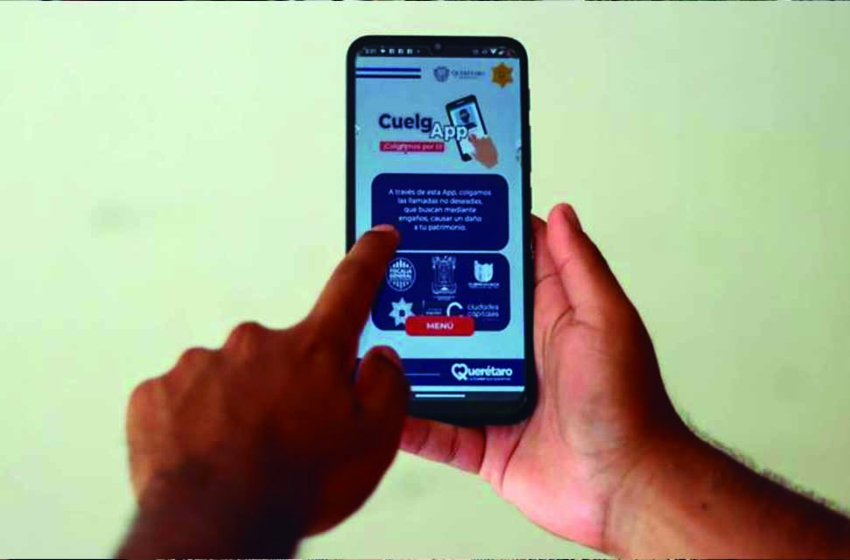  CuelgaApp registra 26 mil descargas de usuarios