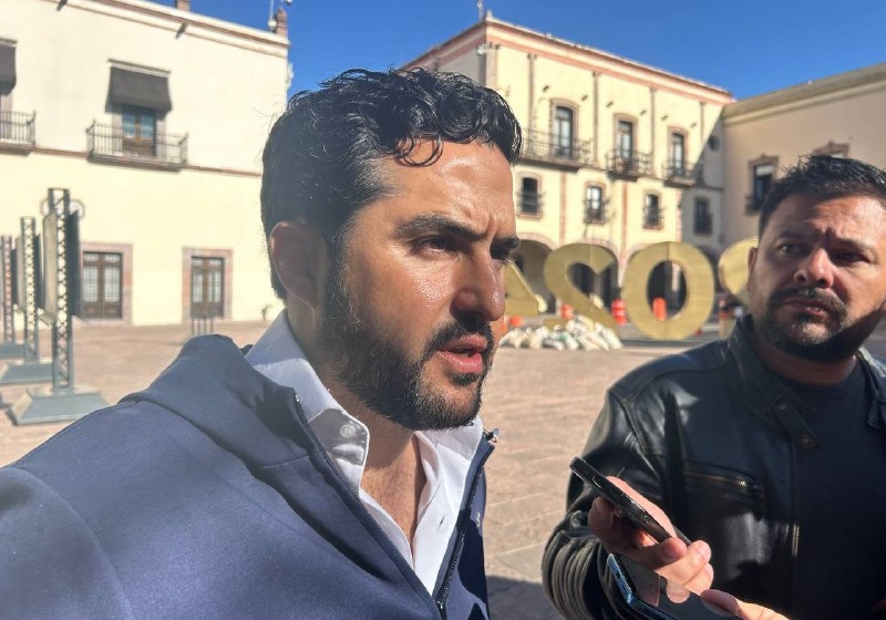  El PAN está unido pese a desacuerdos de Domínguez y Cortés