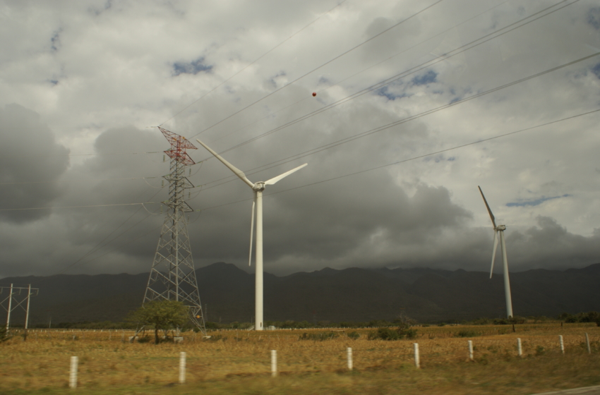  Parque Eólico de Huimilpan busca incrementar producción energética en 70%