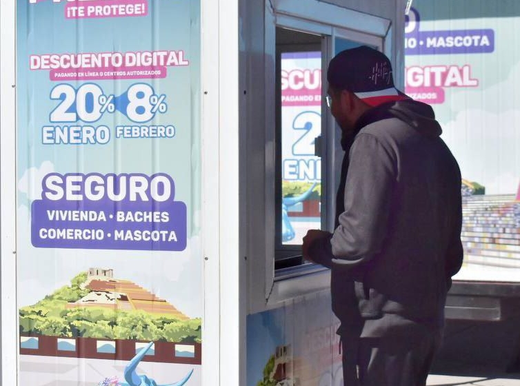  Corregidora supera la meta para enero en el pago de predial