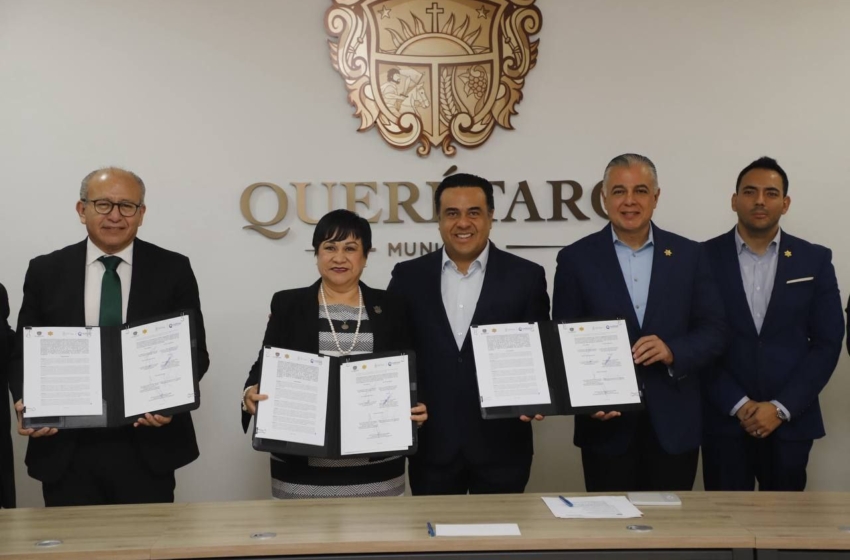  Municipio de Querétaro presenta “VideoMedic”