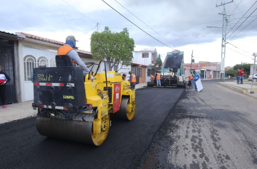  Suman más de mil 397 millones de pesos invertidos en mil 598 obras y acciones para San Juan del Río