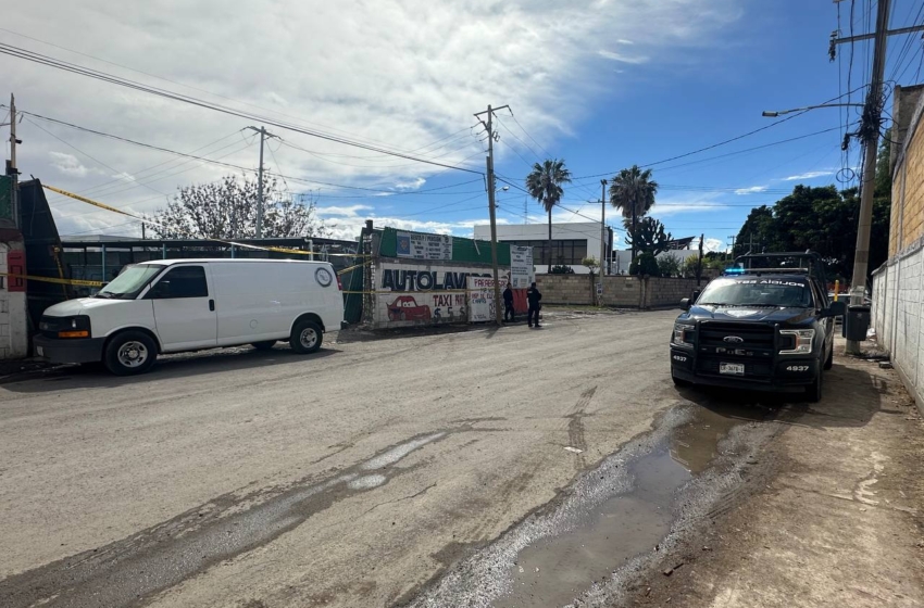  Catean autolavado en Carrillo Puerto por presunto huachicoleo