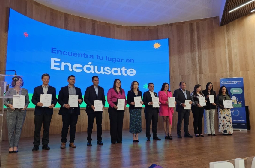  Presentan “Encáusate”, un proyecto para la cohesión social en Querétaro