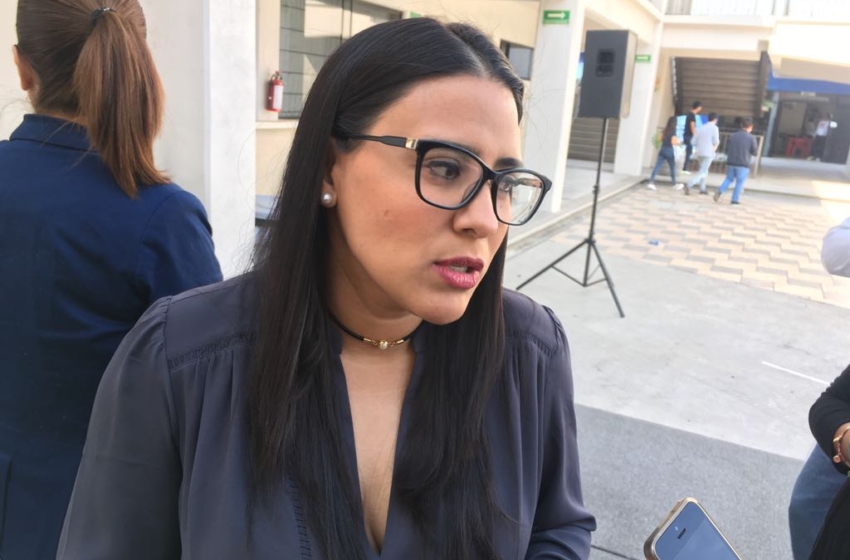  Andrea Perea será alcaldesa interina tras licencia de Roberto Sosa