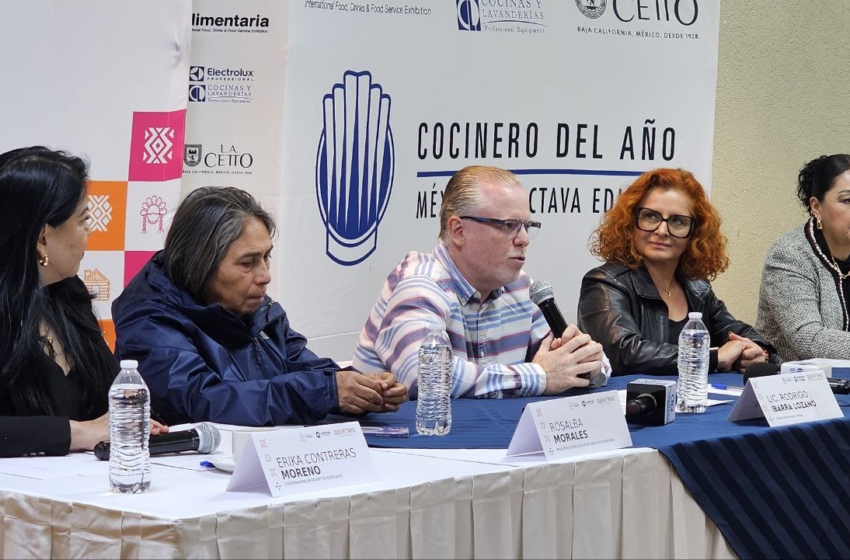  Querétaro albergará semifinal del “Cocinero del Año”