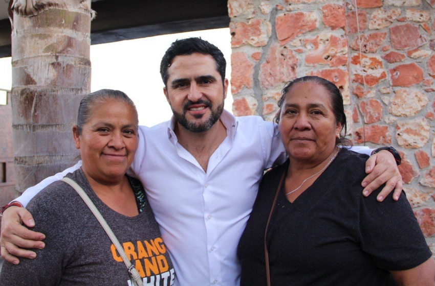  Indispensable apoyar a las madres trabajadoras: Dorantes