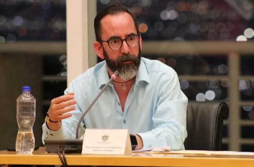  Indicadores del OCQ son muy generales; Miguel Parrodi sobre evaluación al Plan Municipal de Desarrollo