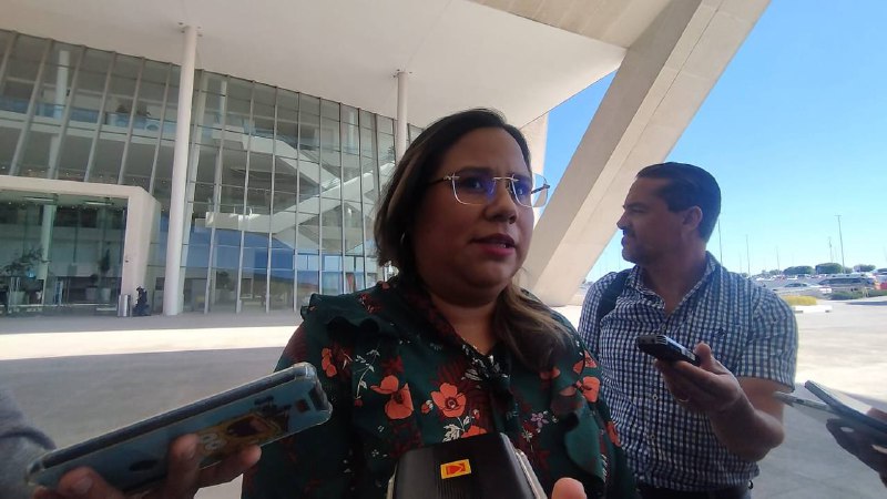  Se retirará el registro de Querétaro Seguro: Grisel Muñiz