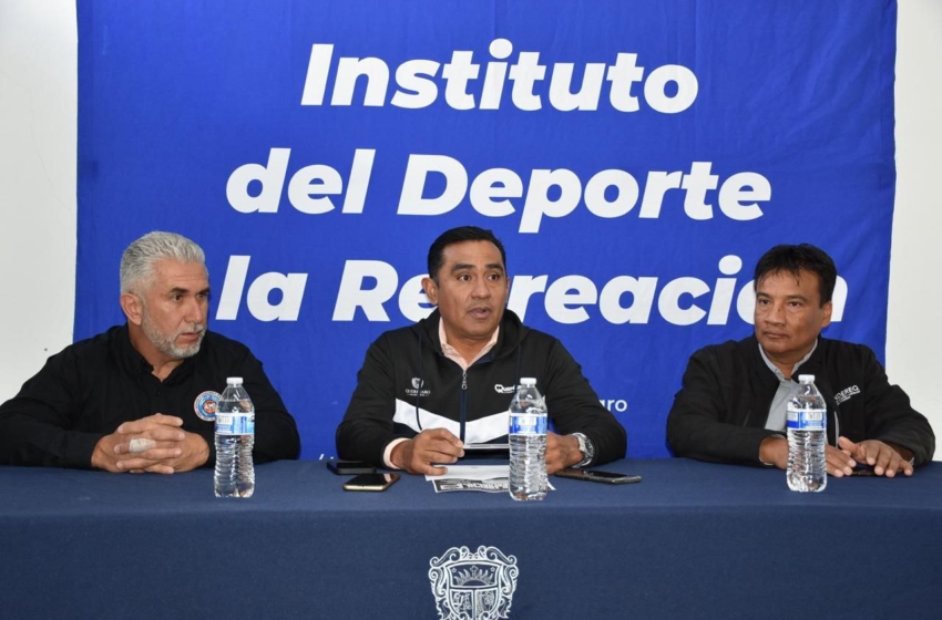  Querétaro será sede del 6° Torneo Nacional de Maxibaloncesto