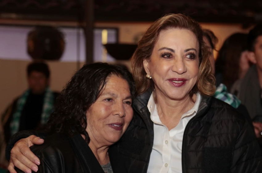  Gobierno federal ha abandonado a las mujeres: Lupita Murguía