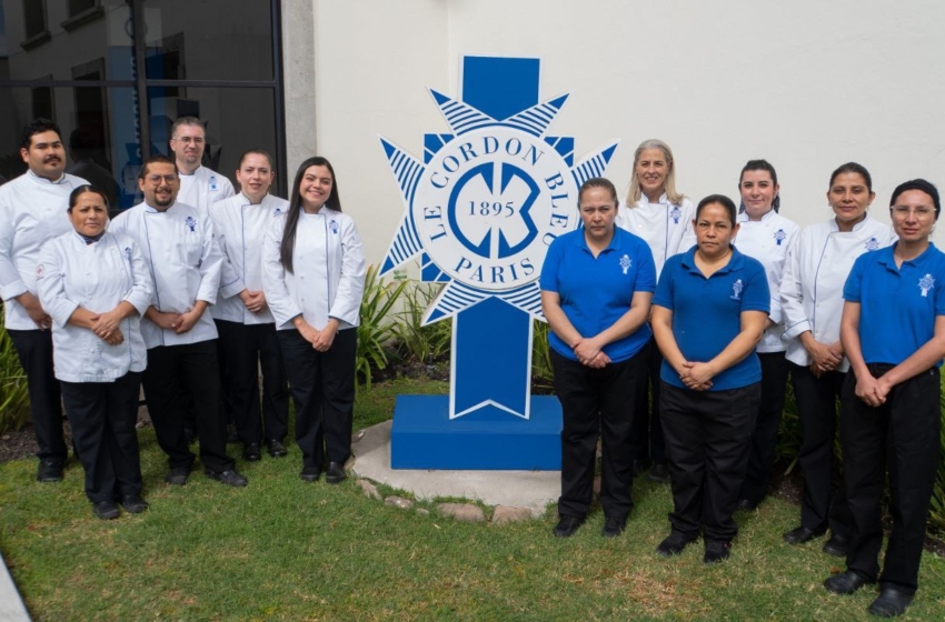  Escuela de Gastronomía de la Universidad Anáhuac Querétaro obtiene la acreditación TedQual