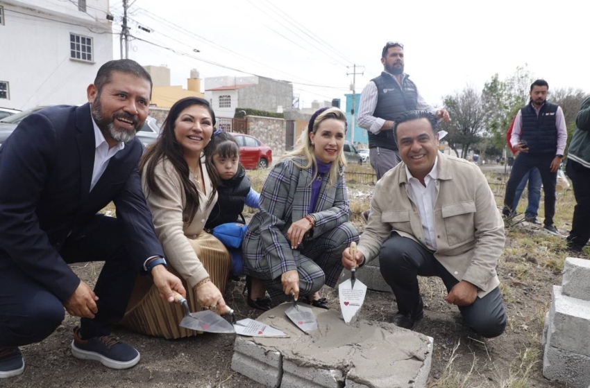  Anuncian centro de atención para personas con adicciones en el municipio de Querétaro