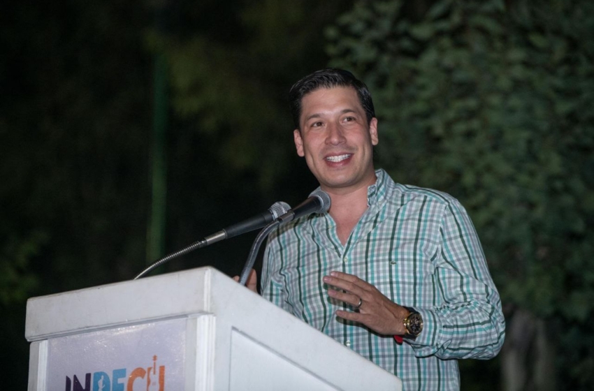  Rodrigo Monsalvo inauguró el “Torneo Interbarrios La Cañada 2024”