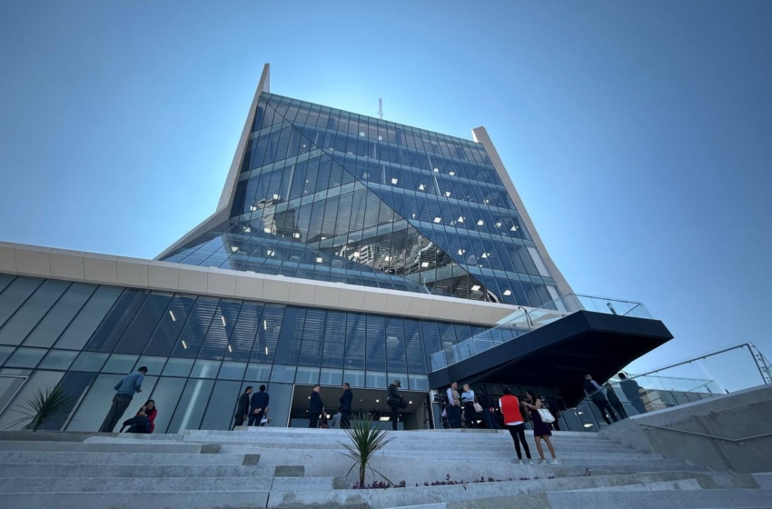  Presentan nuevo Palacio de Justicia de Querétaro
