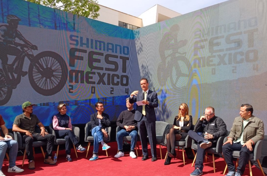  Shimano Fest: llega a México el mayor festival de ciclismo de Latinoamérica
