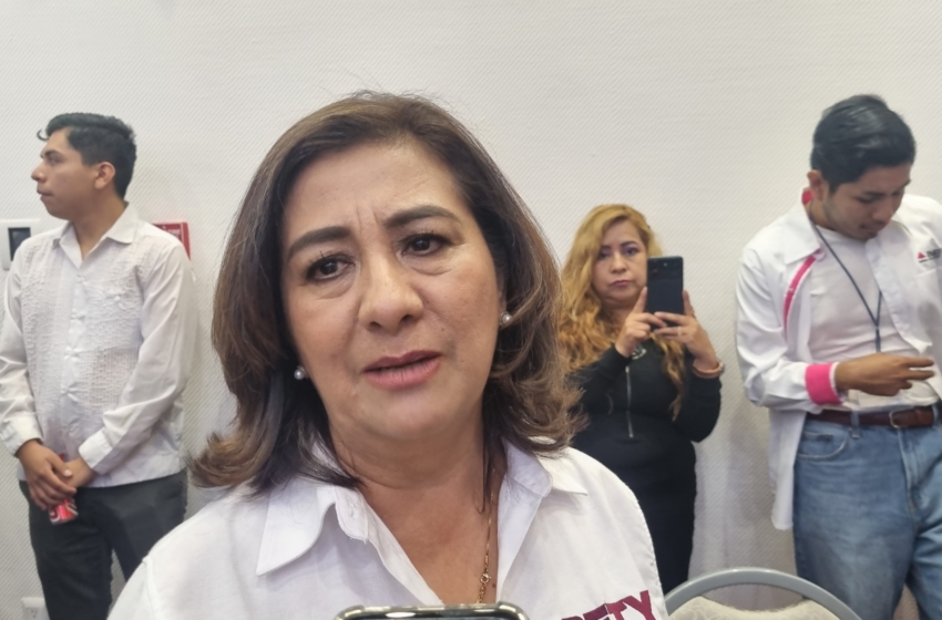  Betty Robles acusa de irregularidades en decisión del TEPJF sobre caso de Santiago Nieto