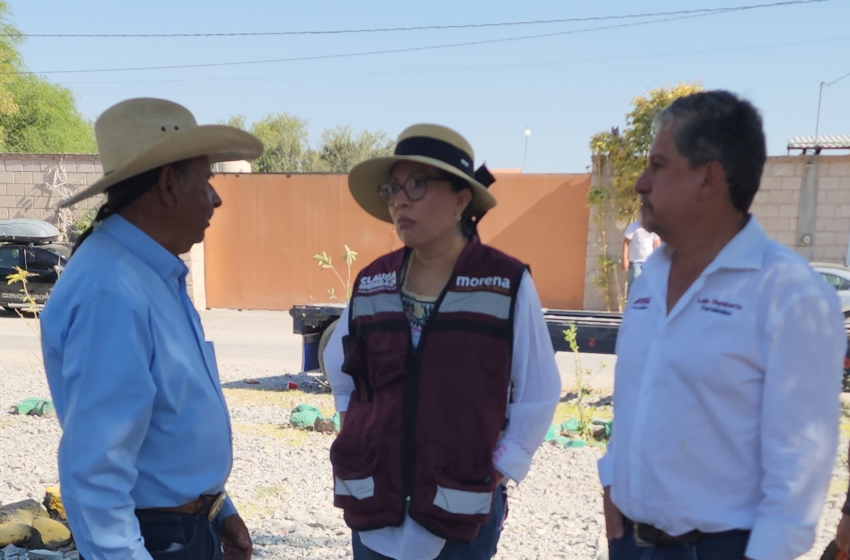  Luis Humberto visita El Zapote