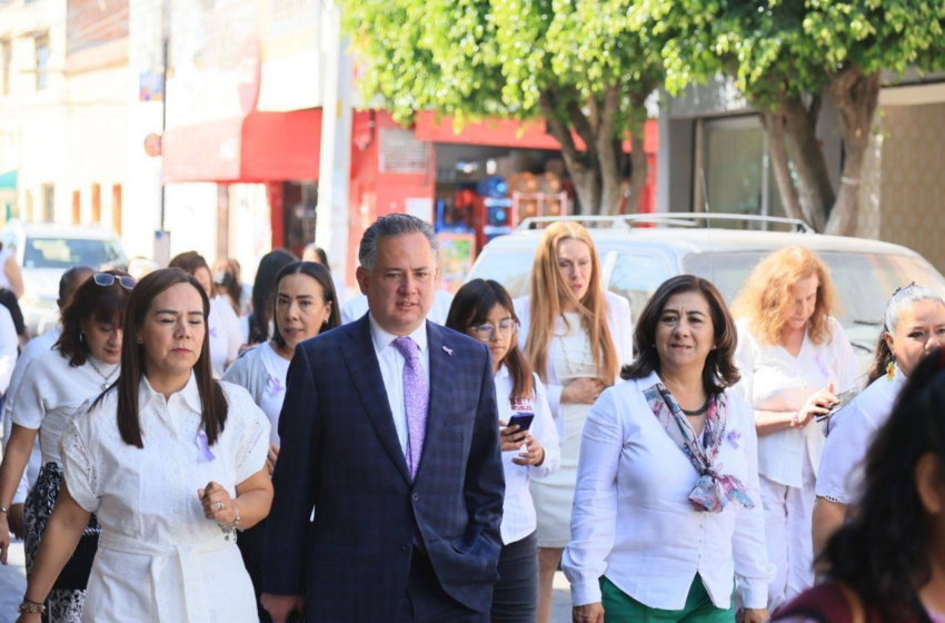  “La gente nos cuidará”, Beatriz Robles rechaza solicitar seguridad en su camapaña por el Senado