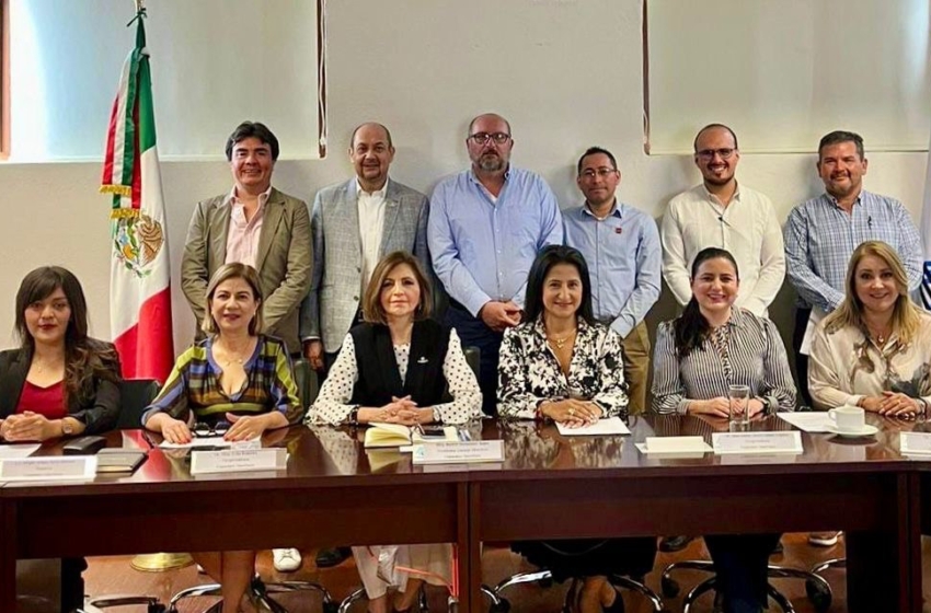  Iniciativa Participo, Voto y Exijo 2024 es presentada a partidos políticos en Querétaro