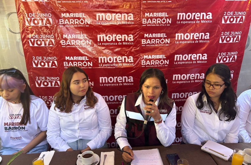  Reconozcamos que existe violencia para poder atenderla, pide Barrón