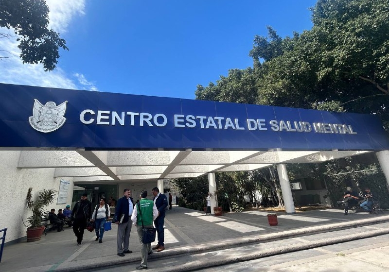  Denuncian acoso laboral en el Centro Estatal de Salud Mental