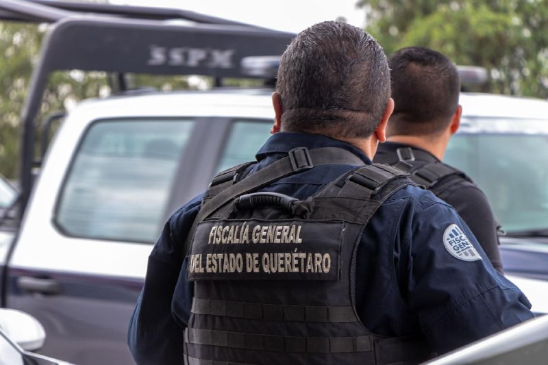  Cateos en SJR y El Marqués dan como resultado 24 detenidos