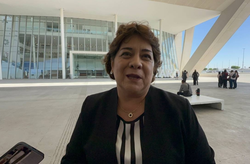  Buscar otro cargo público sí puede distraer en el trabajo legislativo: Graciela Juárez