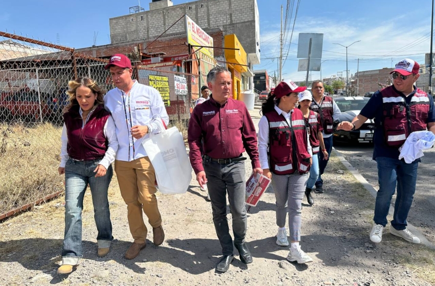  En Corregidora piden bajar costo de licencias de funcionamiento; señala Santiago Nieto