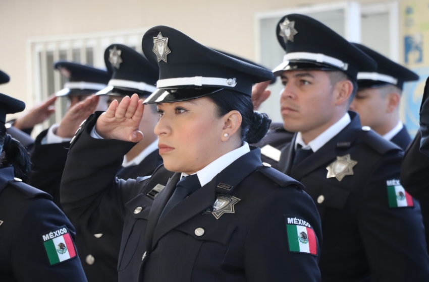  Continúa convocatoria abierta para la novena generación del Instituto Policial de Estudios Superiores de la Secretaría de Seguridad Pública