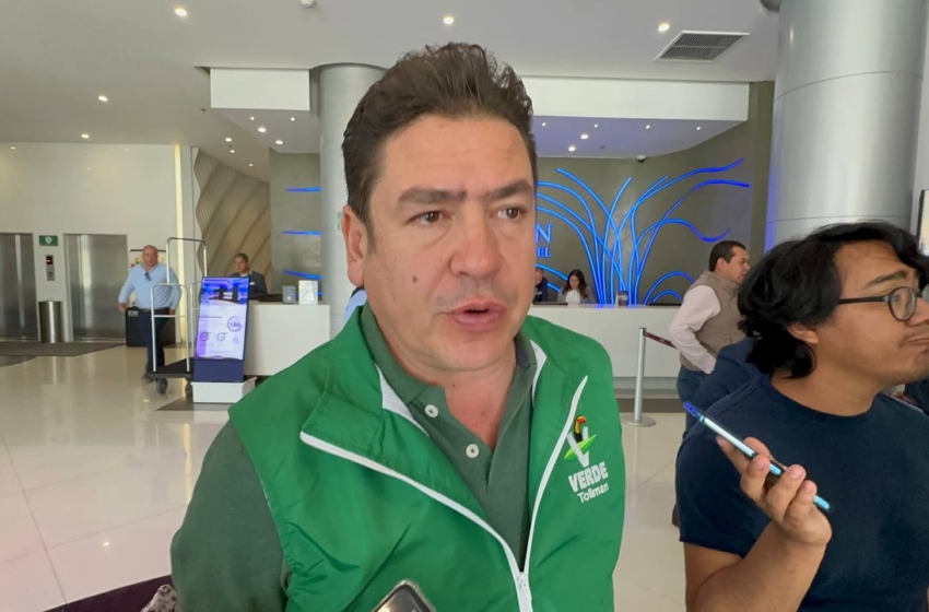  La cuarta transformación llegará al Distrito Federal 2: Ricardo Astudillo