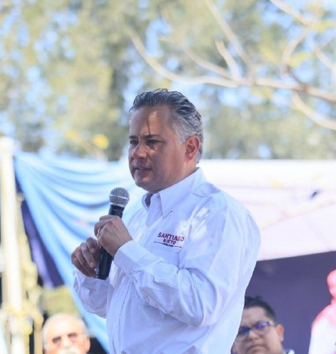  “Me quieren bajar a la mala”, Santiago Nieto combate legalmente impugnación de su candidatura