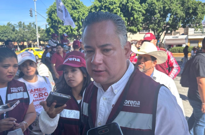  Magistrado del Tribunal Electoral Federal opera en favor del PAN: Nieto Castillo