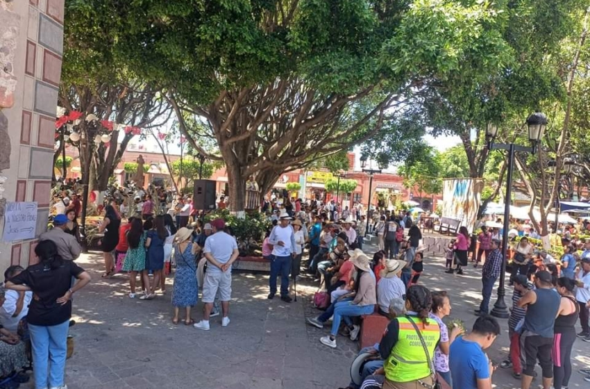  Más de 24 mdp recibe Corregidora por celebración de Equinoccio y Semana Santa